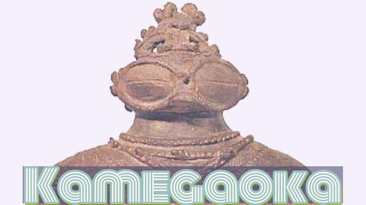 Kamegaoka #jomon #aomori