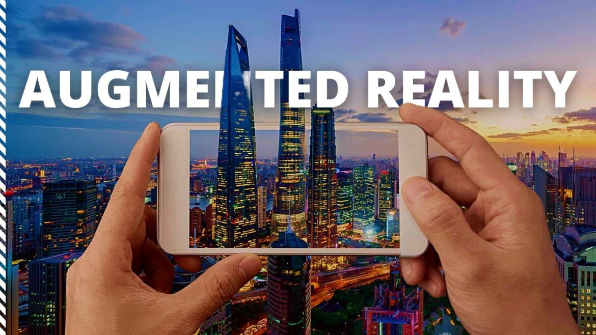 How Augmented Reality (AR) Is Revolutionizing Museums, Stadiums, and Cities