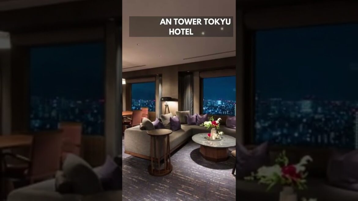 Best Hotels in Tokyo, Japan | Tokyo Hotels | Famous Hotels in Tokyo, Japan