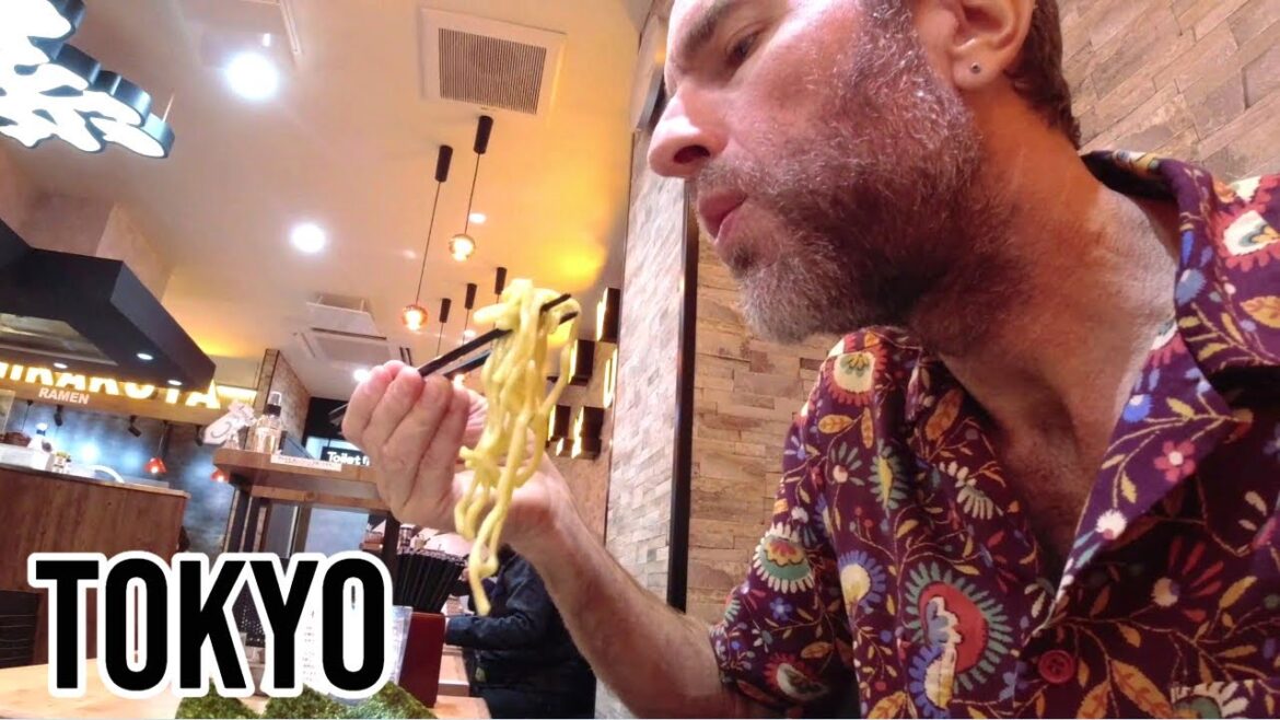 Two Sides of TOKYO | A Day in the World's Largest City Two Sides of TOKYO | A Day in the World's Largest City