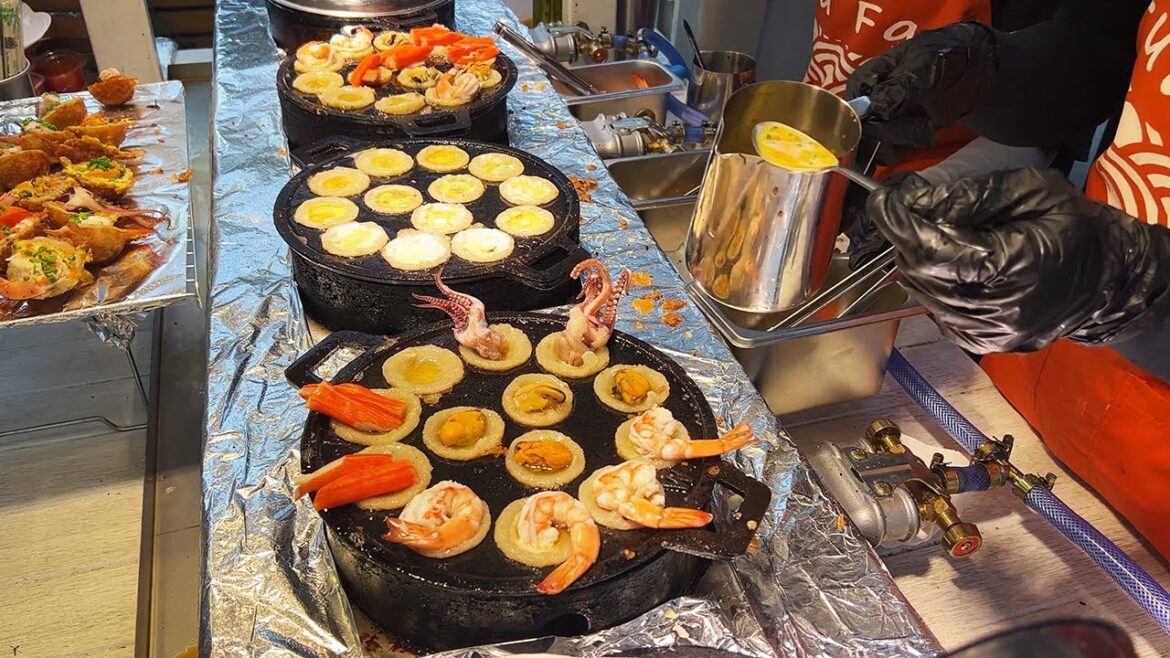 Deliciouse Less Than $3 | Thai Street Food