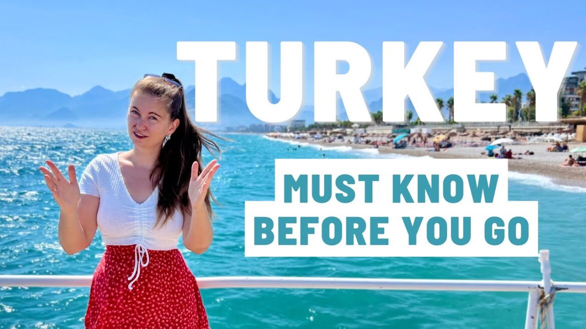 Ultimate Guide to TURKEY 2022 | After 1 year of living here