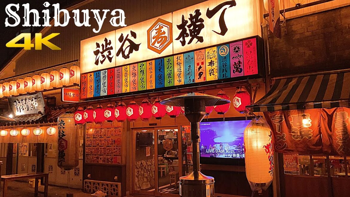 2AM Night Walk in Shibuya Tokyo Japan  – rainy Shibuya 深夜2時の渋谷 4K ASMR 2AM Night Walk in Shibuya Tokyo Japan  - rainy Shibuya 深夜2時の渋谷 4K ASMR