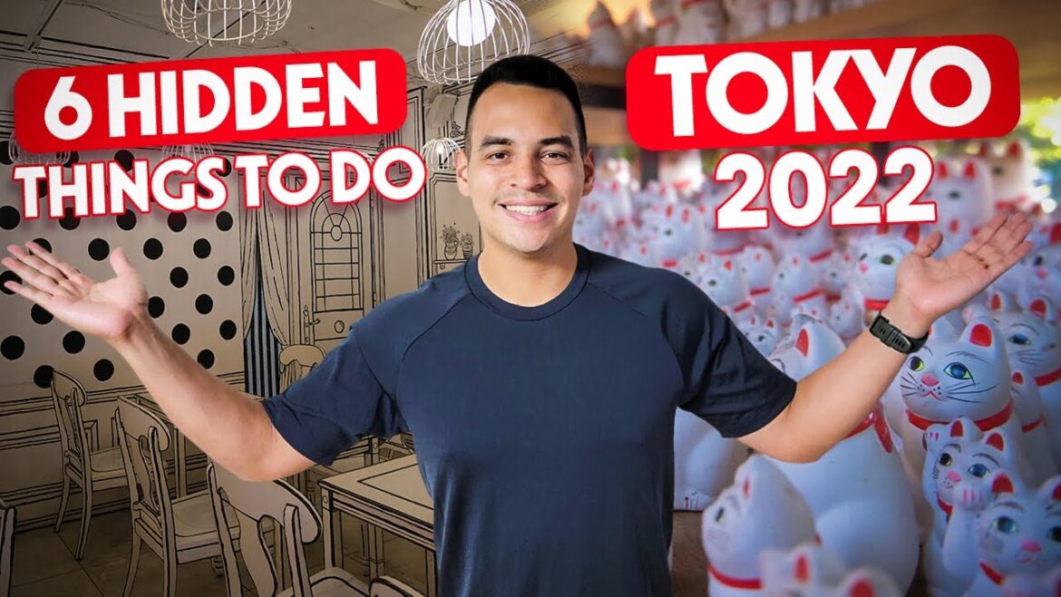AVOID Tokyo Tourism : 6 HIDDEN Things To Do In TOKYO 2022 You MUST SEE! Japan Travel AVOID Tokyo Tourism : 6 HIDDEN Things To Do In TOKYO 2022 You MUST SEE! Japan Travel