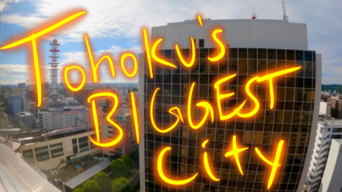 Weekend in Sendai | Japan Travel Weekend in Sendai | Japan Travel