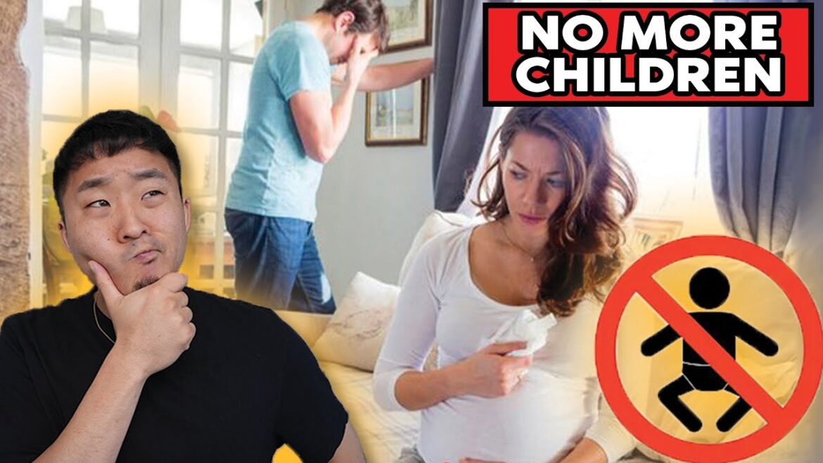 Why Men Don't Want To Have Children Anymore