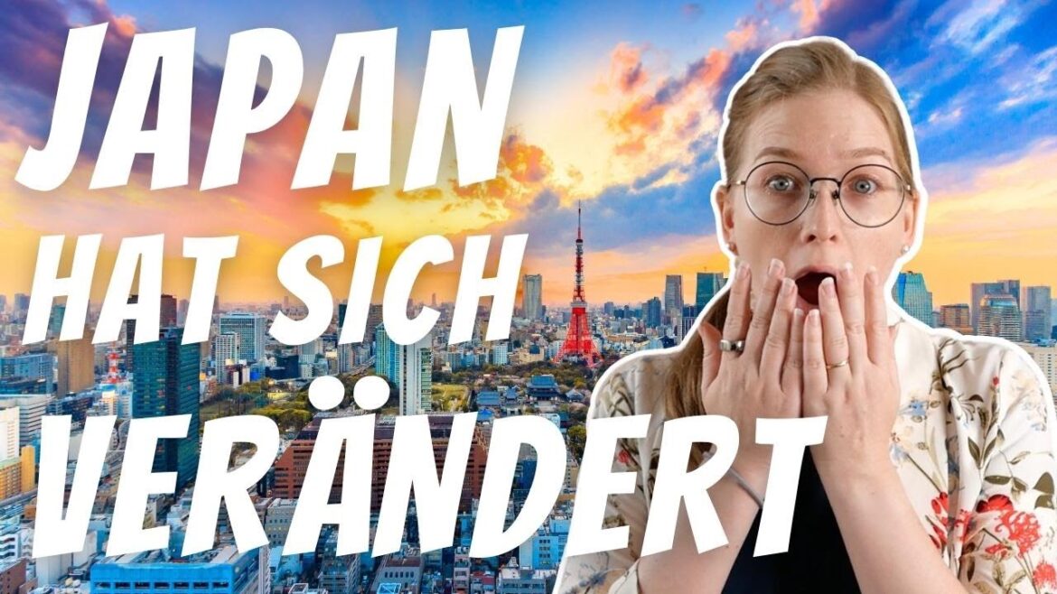 12 Dinge die jetzt in Japan anders sind | Japan Reiseplanung 2022 12 Dinge die jetzt in Japan anders sind | Japan Reiseplanung 2022