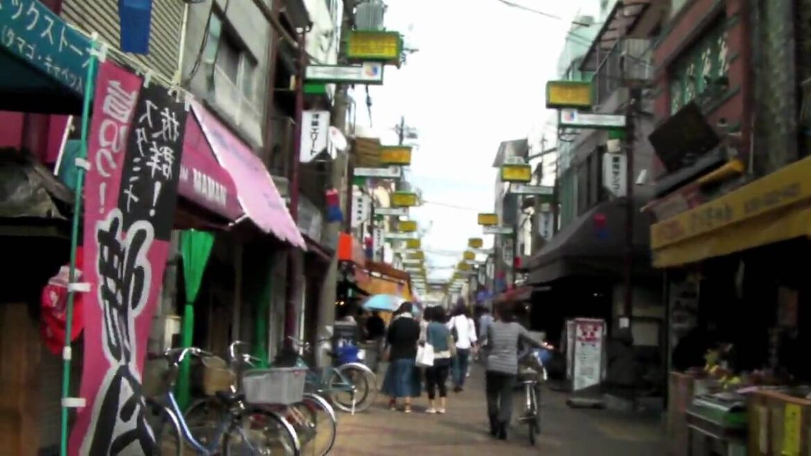 Osaka Korea Town Osaka Korea Town