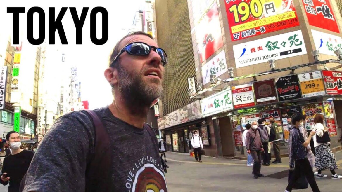 SHINJUKU | Tokyo's Nightlife Scene & Red Light District SHINJUKU | Tokyo's Nightlife Scene & Red Light District