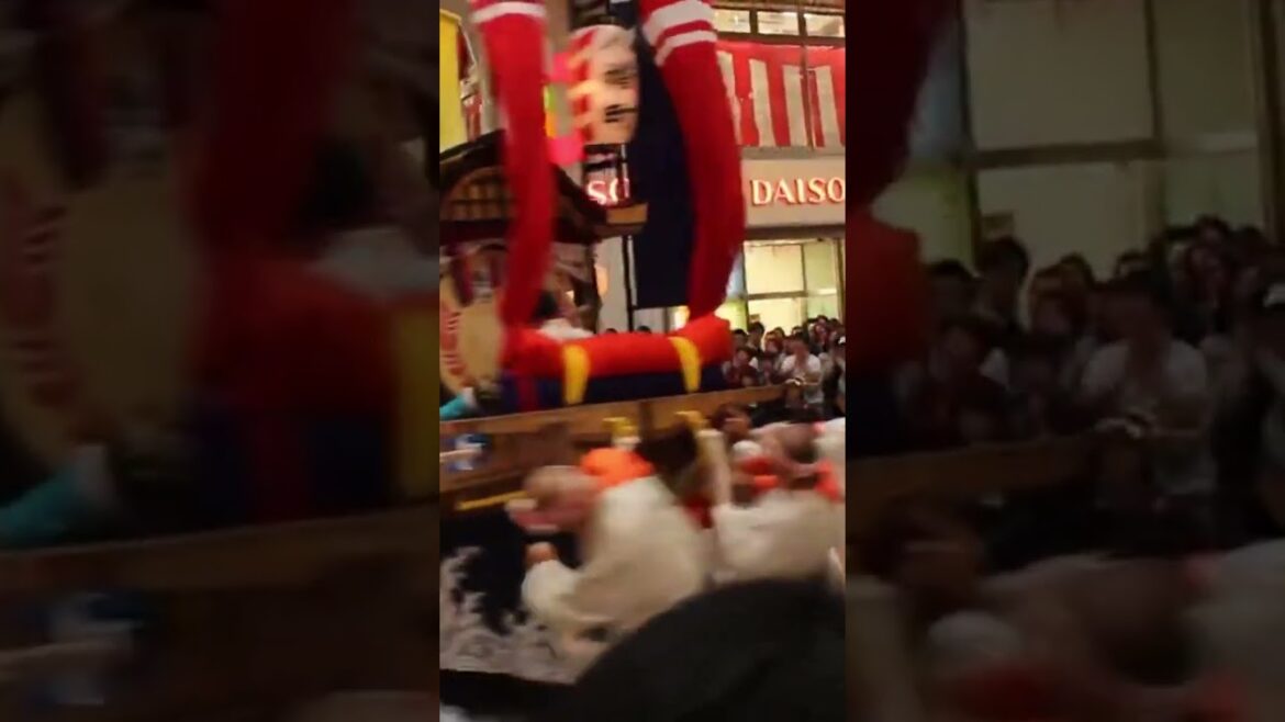 長崎くんち(八幡町)@長崎県長崎市