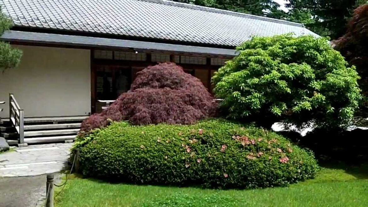 Japanese Garden, Portland, Oregon, June 2012 Japanese Garden, Portland, Oregon, June 2012