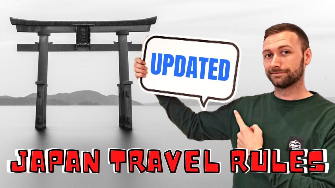 Japan Travel Rules You NEED To Know
