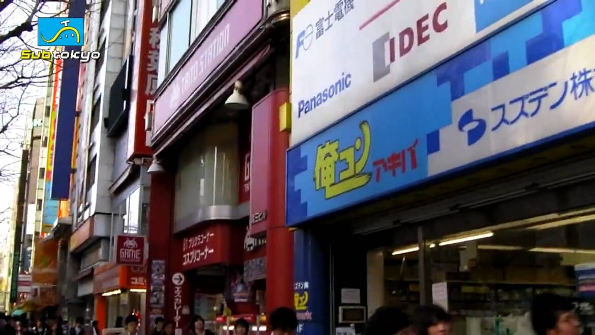 Akihabara! Subtokyo Ep.016 Akihabara! Subtokyo Ep.016