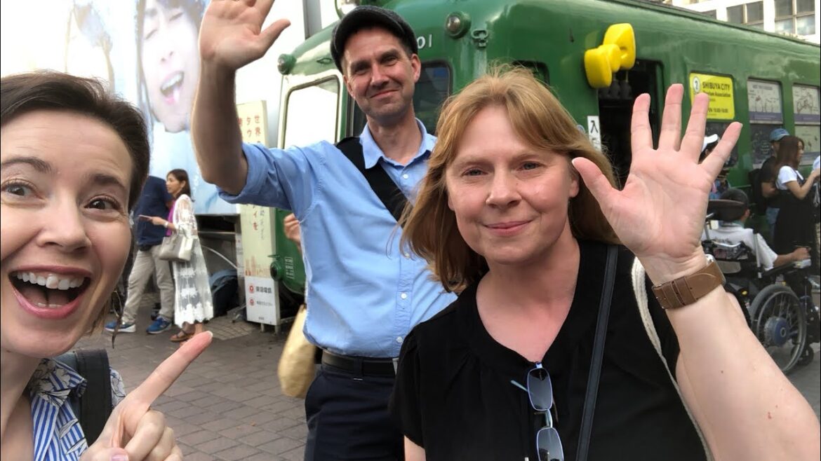 Coffee Hunt in Shibuya - Tokyo Café Terrasse