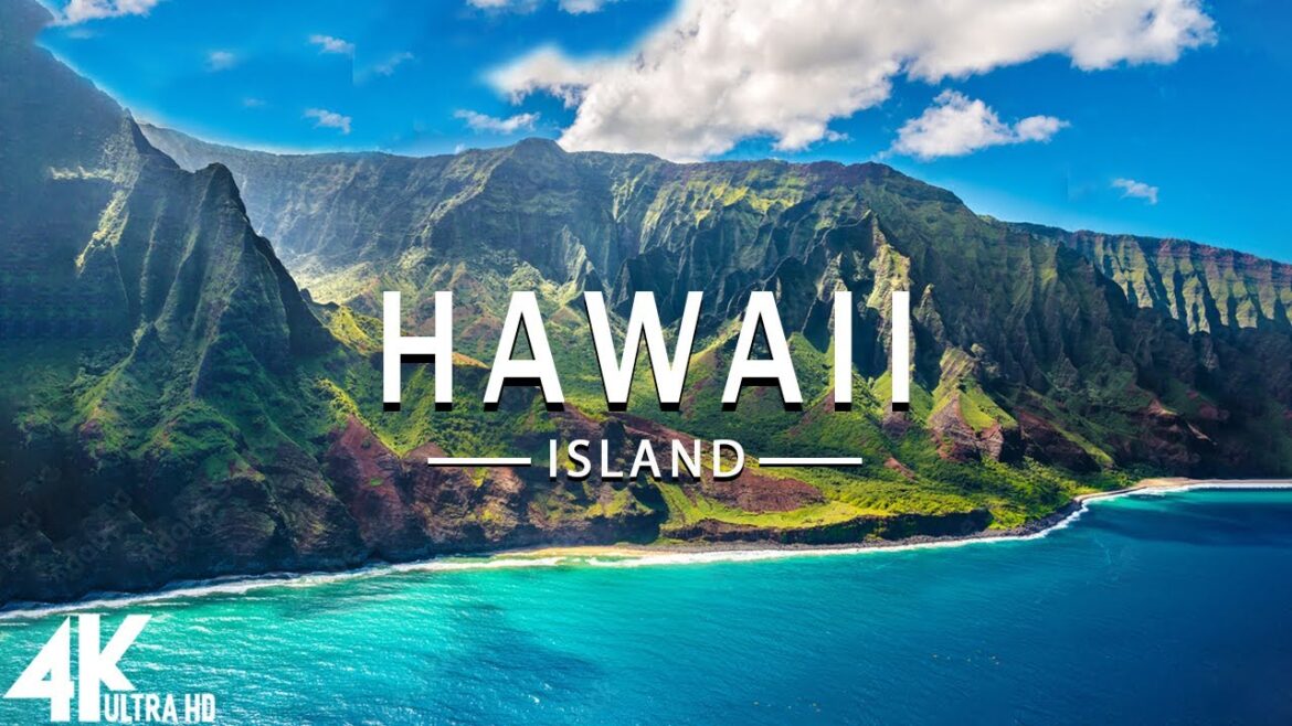 FLYING OVER HAWAII(4K UHD) – Relaxing Music Along With Beautiful Nature Videos – 4K Video HD FLYING OVER HAWAII(4K UHD) - Relaxing Music Along With Beautiful Nature Videos - 4K Video HD