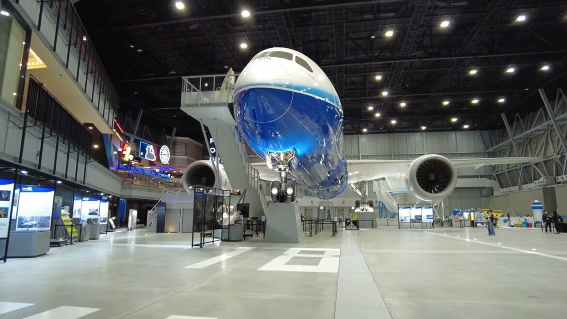 Immersive Walking Inside at Chubu Centrair International Airport (NGO) Tokoname City Aichi Japan Immersive Walking Inside at Chubu Centrair International Airport (NGO) Tokoname City Aichi Japan