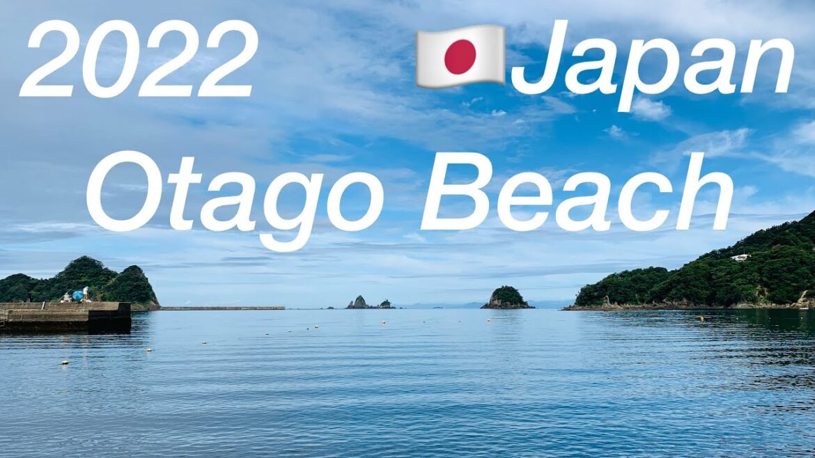JAPAN🇯🇵Famous for the sunset!/Otago Beach/Nishiizu-cho, Shizuoka JAPAN🇯🇵Famous for the sunset!/Otago Beach/Nishiizu-cho, Shizuoka
