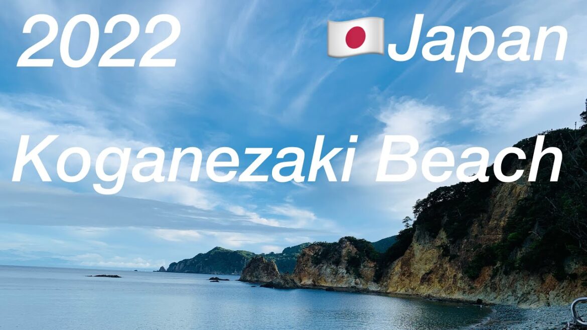 JAPAN🇯🇵Koganezaki Beach /Nishiizu-cho, Shizuoka JAPAN🇯🇵Koganezaki Beach /Nishiizu-cho, Shizuoka