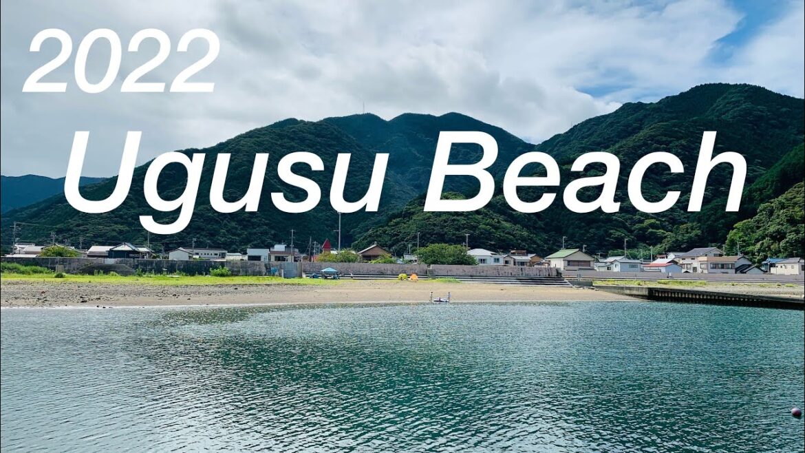 JAPAN🇯🇵Ugusu Beach/Nishiizu-cho, Shizuoka JAPAN🇯🇵Ugusu Beach/Nishiizu-cho, Shizuoka