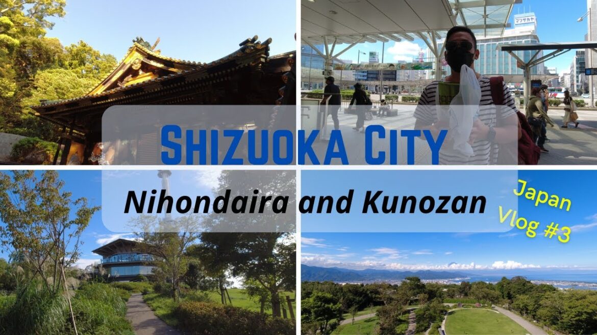 Japan Travel Vlog #3: Shizuoka City – Nihondaira and Kunozan (日本平 と 久能山東照宮) Japan Travel Vlog #3: Shizuoka City - Nihondaira and Kunozan (日本平 と 久能山東照宮)