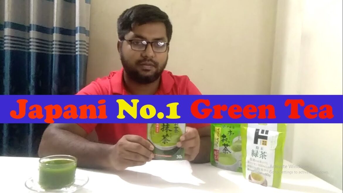 Japan's No.1 Green Tea | Uji Matcha & Jonetz Brand Green Tea #Vlog #Reviewvlog #Banglavlog #Youtube Japan's No.1 Green Tea | Uji Matcha & Jonetz Brand Green Tea #Vlog #Reviewvlog #Banglavlog #Youtube