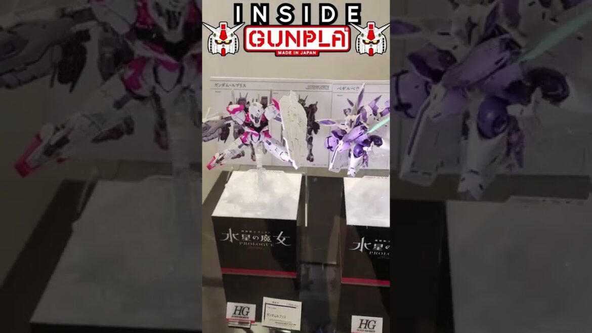 Japans AMAZING Gundam Store 🤯