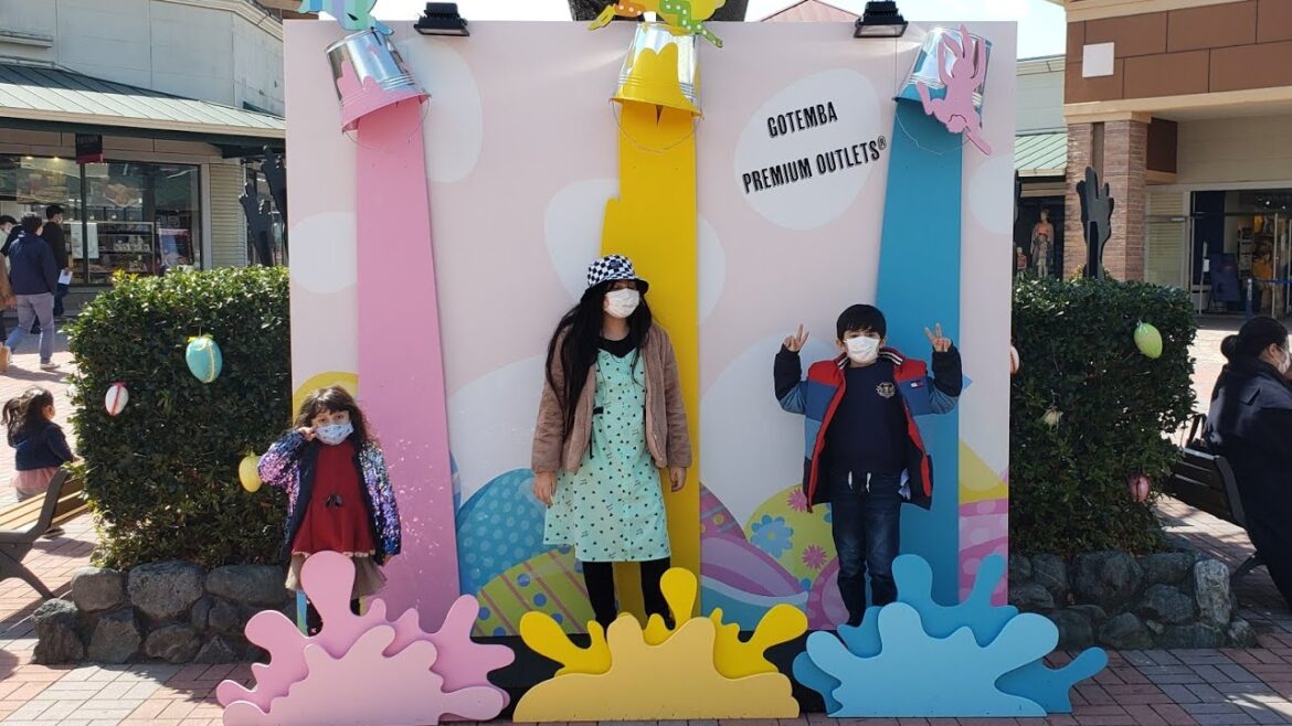 OUTLET|GUCCI|COACH|LEGO|Gotembo Premium outlet|Shizuoka Japan|Shopping Mall 🛍