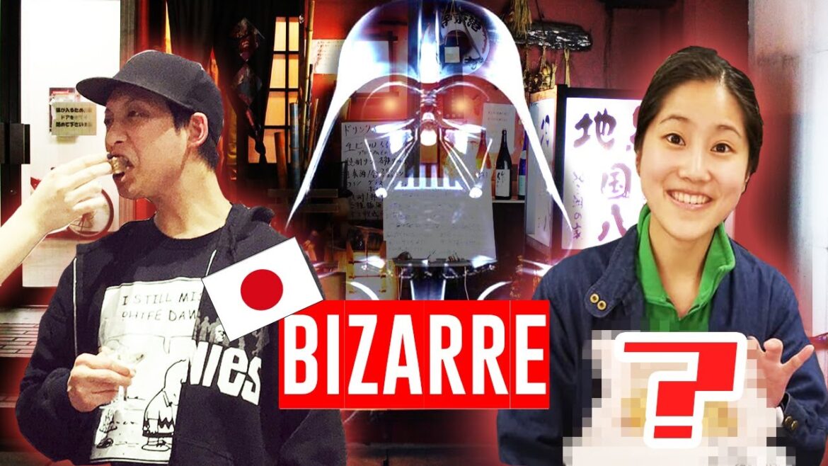 RESTO BIZARRE À SHIZUOKA !… – À Table 11 RESTO BIZARRE À SHIZUOKA !... - À Table 11