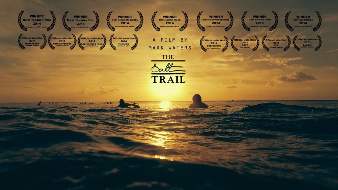 The Salt Trail // TRAILER
