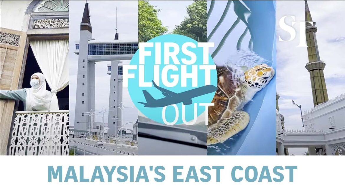 Travel: Crystal Mosque, nature and adrenaline in Malaysia's East Coast | First Flight Out Travel: Crystal Mosque, nature and adrenaline in Malaysia's East Coast | First Flight Out