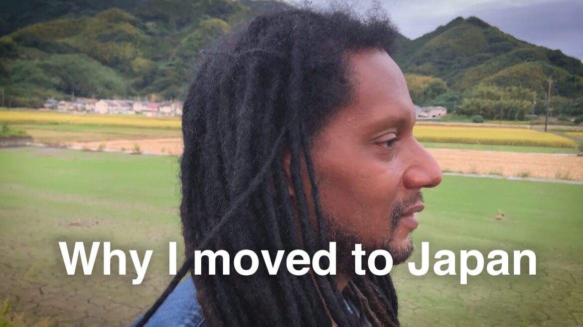 Why I left America and moved to Japan / Black  Lives Matter