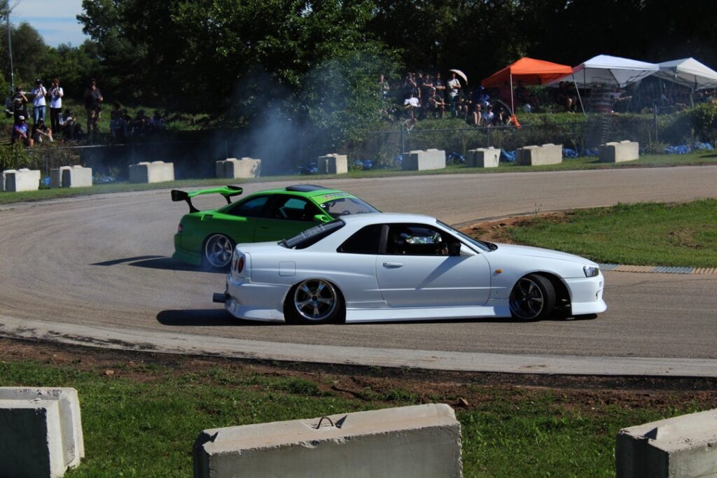 Nissan Skyline (R34)