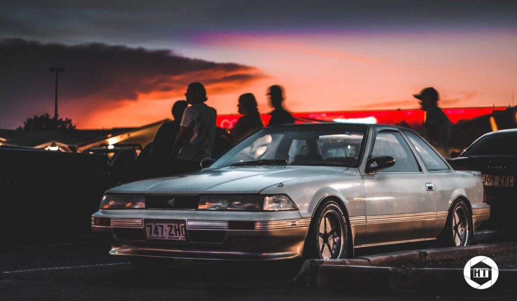 My 1986 Toyota Soarer