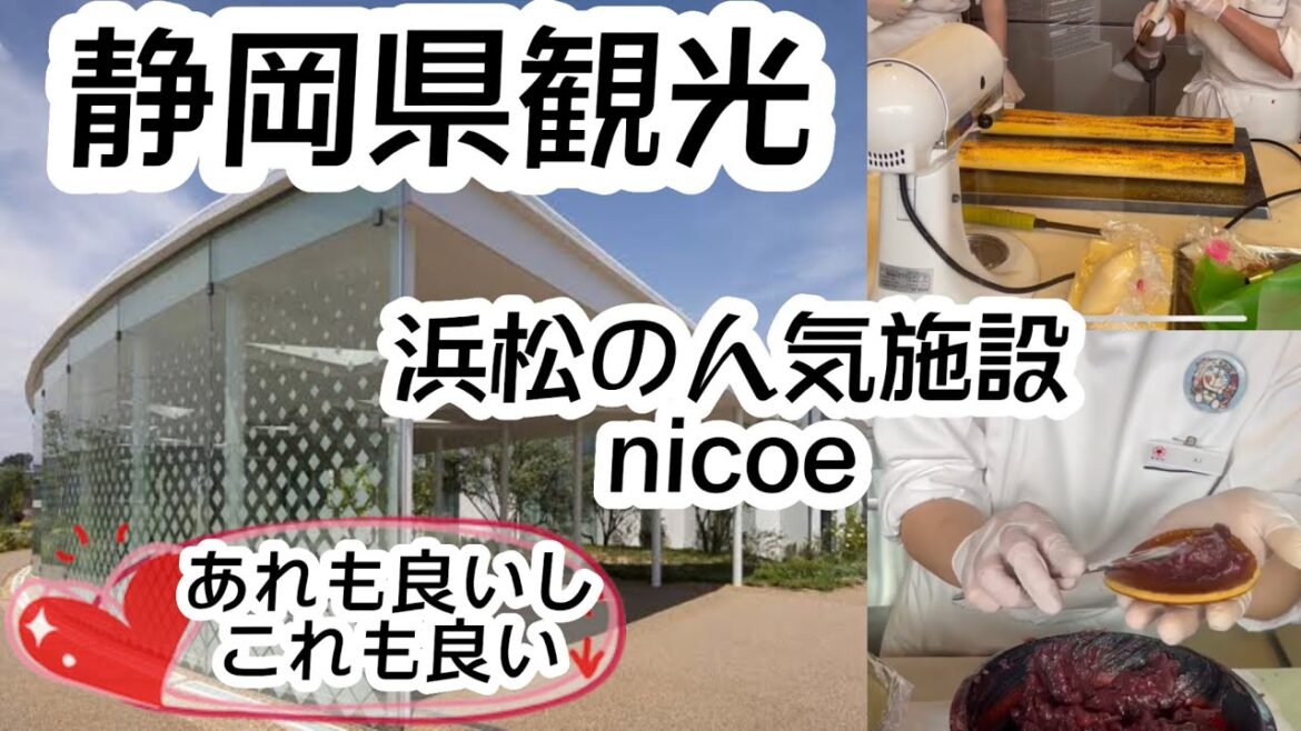 静岡県観光人気のお出かけスポットnicoeに迫る！！