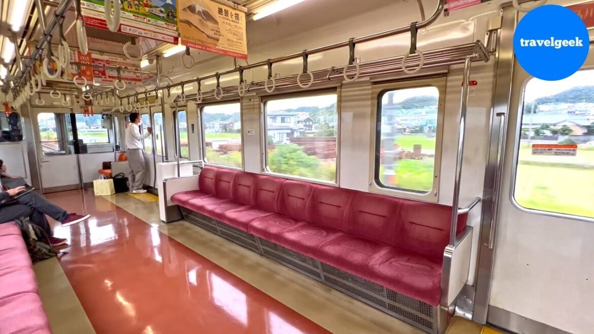 11-Hour Journey from Tokyo to Osaka by LOCAL TRAIN | Japan Railways 11-Hour Journey from Tokyo to Osaka by LOCAL TRAIN | Japan Railways