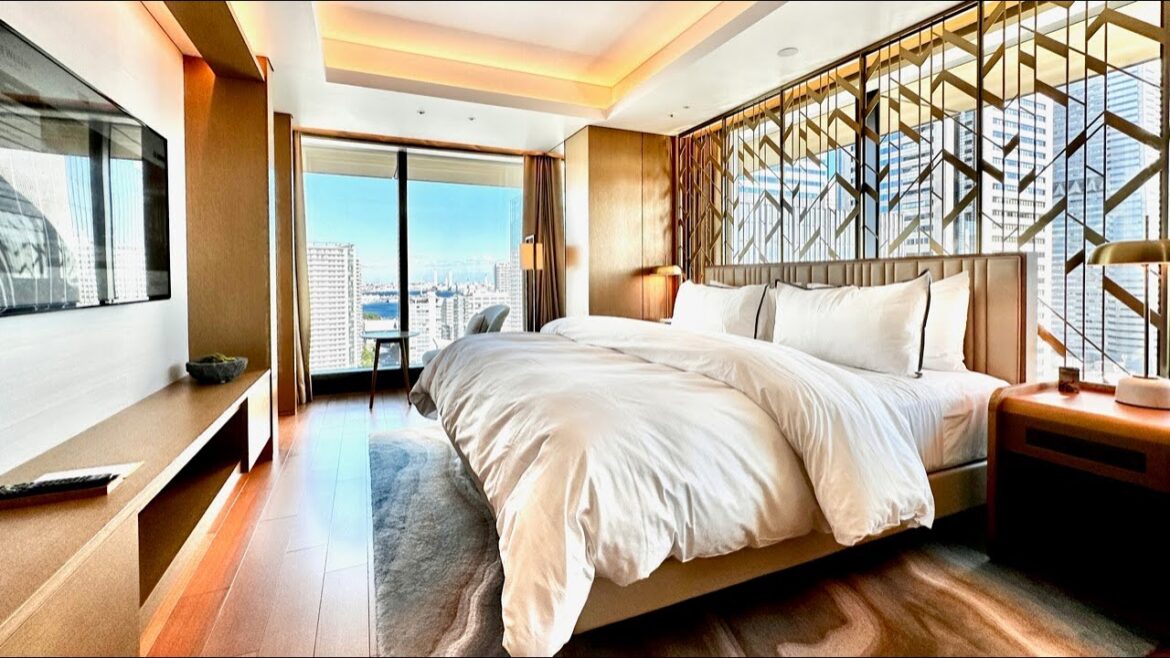 Executive Suite, The WESTIN Yokohama (ウェスティンホテル横浜) Executive Suite, The WESTIN Yokohama (ウェスティンホテル横浜)