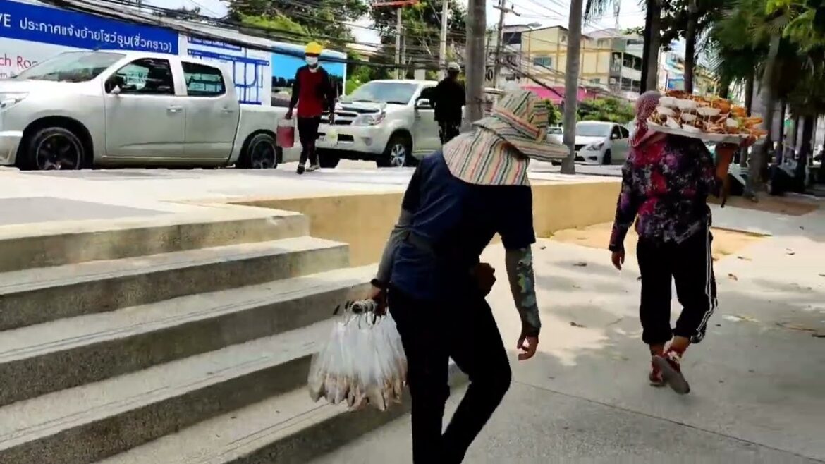 Jomtien Tour ❤️🇹🇭 Finally !!