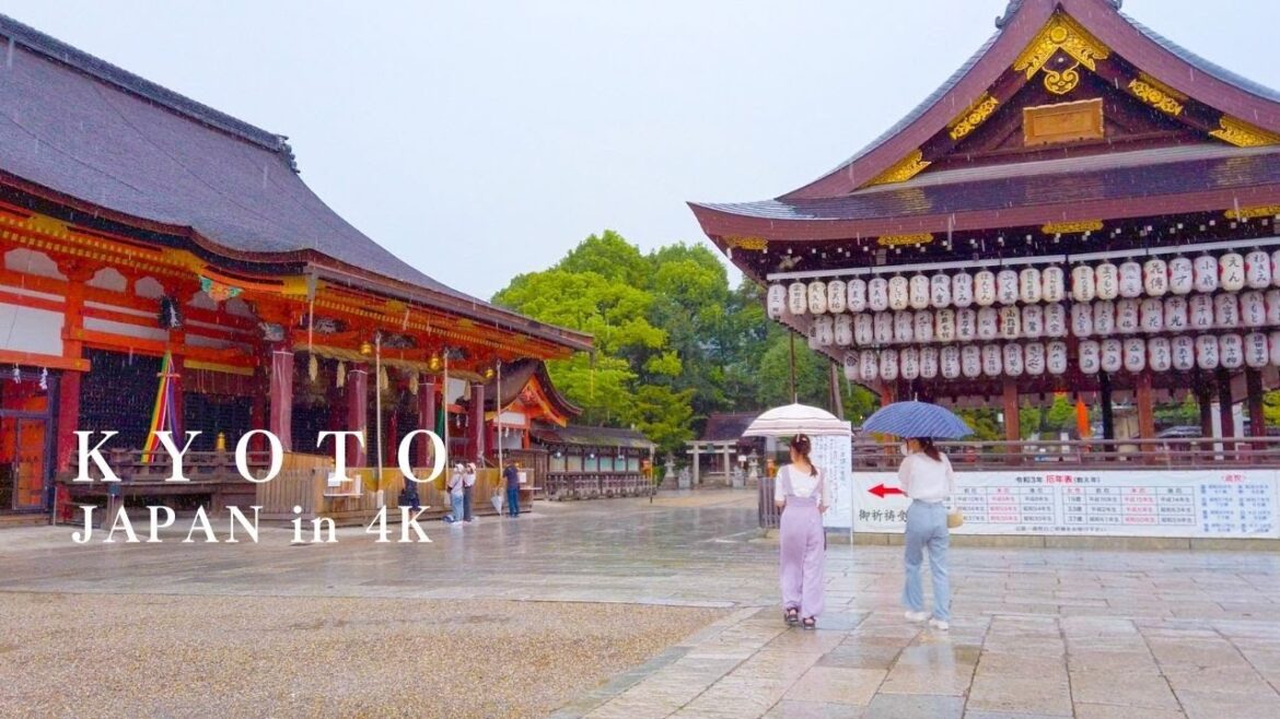 Do you know GION in KYOTO? Beautiful Japan Waking Tour | 祇園はいつも美しい 4K Do you know GION in KYOTO? Beautiful Japan Waking Tour | 祇園はいつも美しい 4K