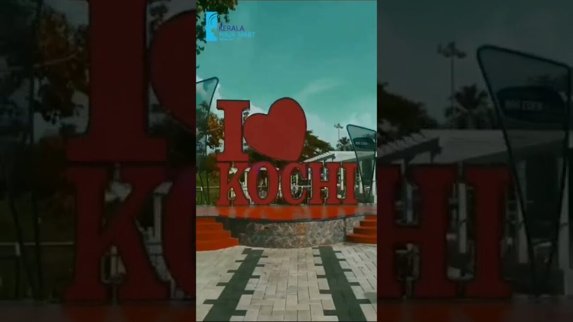 The Fun City Kochi | Nammude Kochi | Explore Kochi with Osaka Group | #kochi #fortkochi