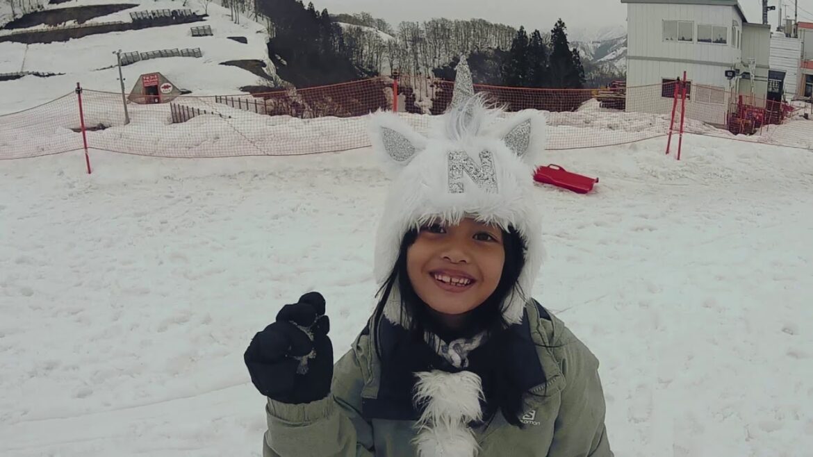 Snow Frenzy at GALA Yuzawa Snow Frenzy at GALA Yuzawa