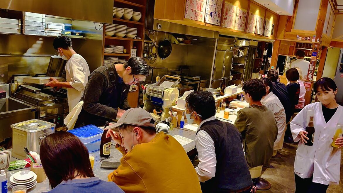 A fun and delicious Japanese restaurant named “Las Vegas”.|Amazing Japanese restaurant A fun and delicious Japanese restaurant named "Las Vegas".|Amazing Japanese restaurant