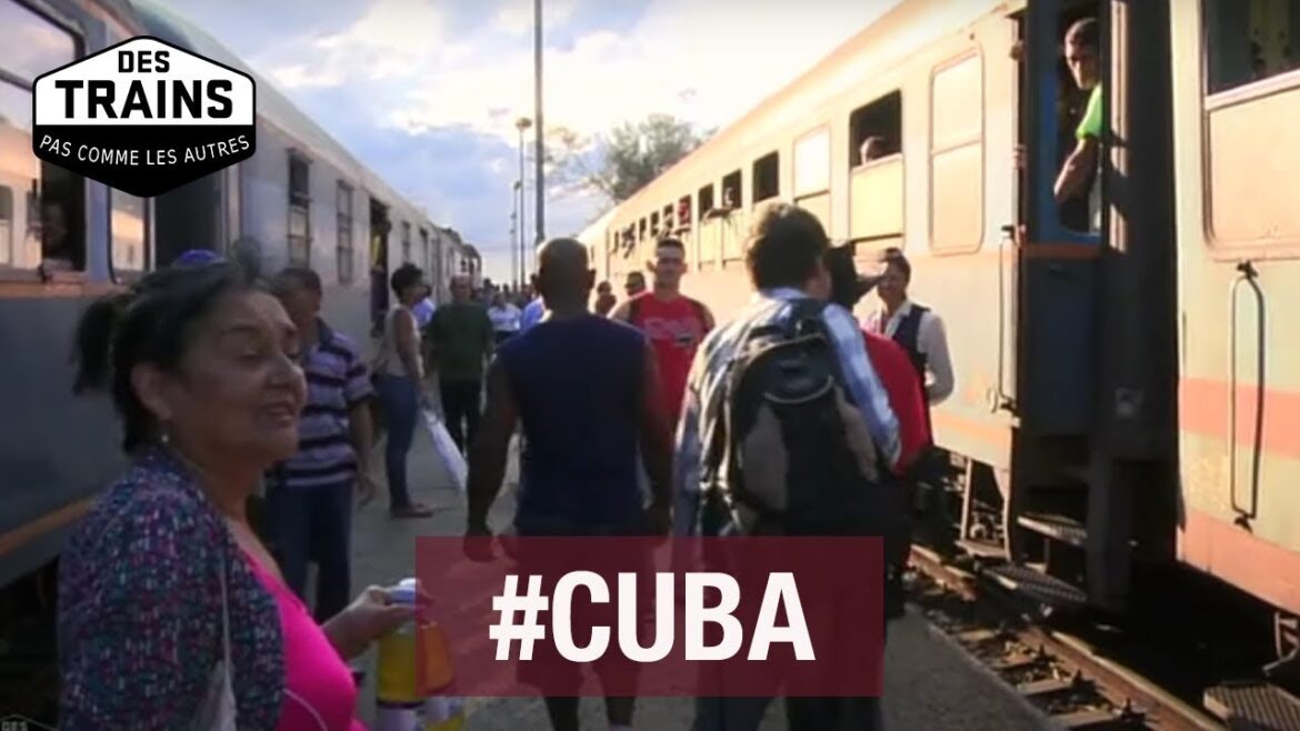 Cuba – Des trains pas comme les autres – Guane – La Havane – Santiago de Cuba – Documentaire HD Cuba - Des trains pas comme les autres - Guane - La Havane - Santiago de Cuba - Documentaire HD