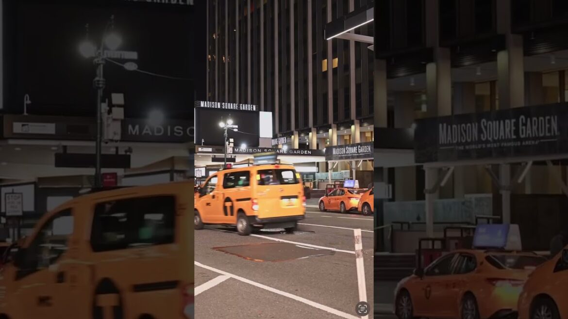 Madison Square Garden | NYC 📍😱#shorts #outsidetours #nyc #madisonsquaregarden Madison Square Garden | NYC 📍😱#shorts #outsidetours #nyc #madisonsquaregarden