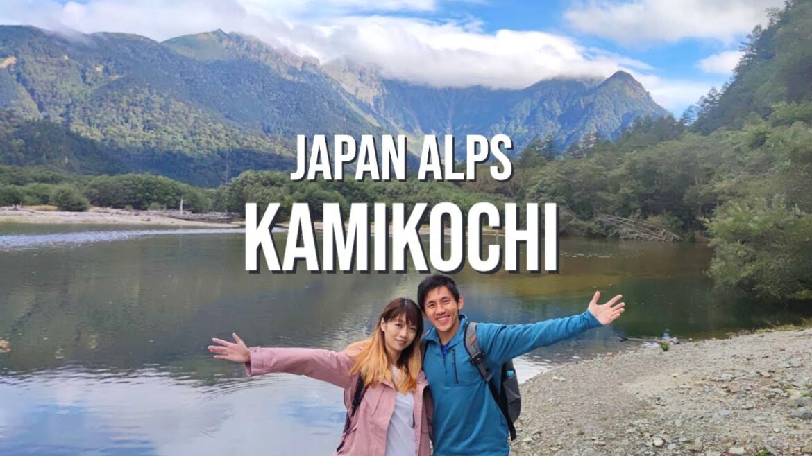Hiking through Kamikochi – the beautiful Japan Northern Alps (Nagano) Hiking through Kamikochi - the beautiful Japan Northern Alps (Nagano)