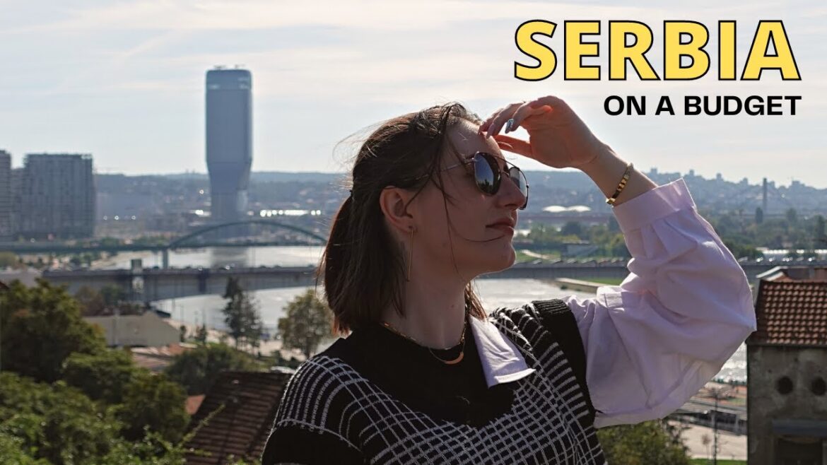 BELRADE Budget Weekend Travel Vlog - an Underrated City in Europe You MUST Visit