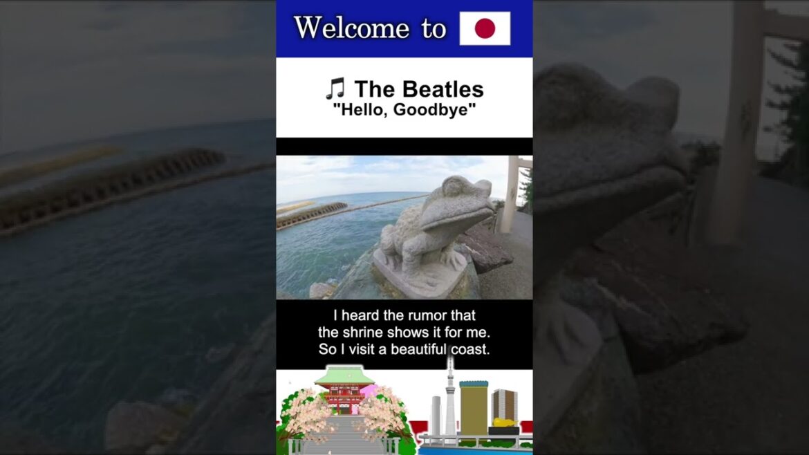 【Mie, Japan】Meoto Iwa (Wedded Rocks) #shorts