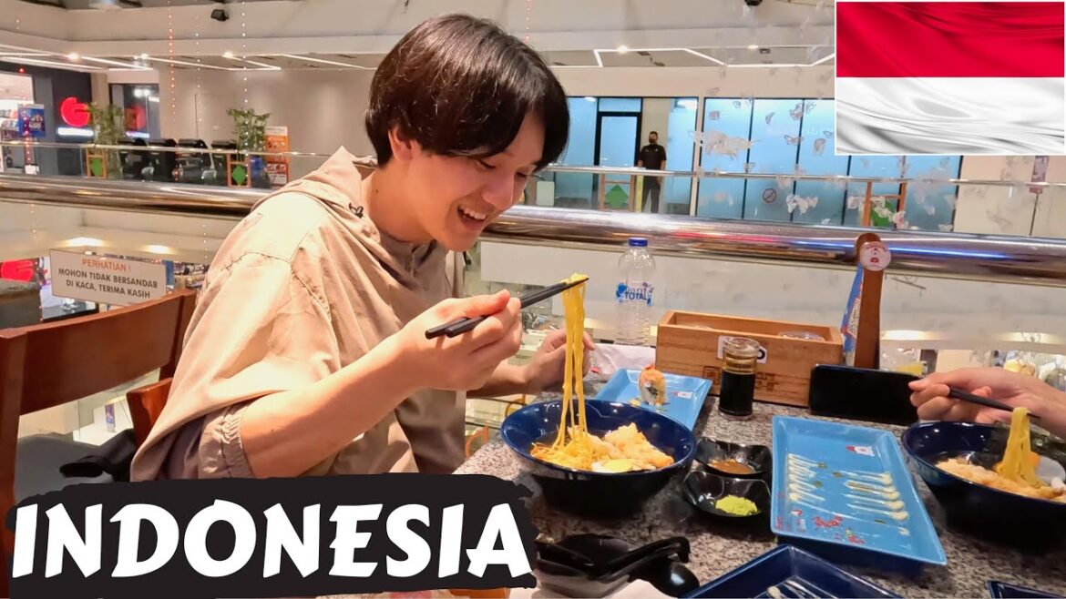 Japanese Food With Japanese Students In Yogyakarta, Indonesia ๐ฎ๐ฉ Japanese Food With Japanese Students In Yogyakarta, Indonesia ๐ฎ๐ฉ