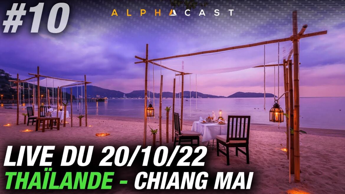 DINER PHILIPPIN A CHIANG MAI – THAÏLANDE JOUR #8 – Partie #2 ► CHECKPOINT N°3 DINER PHILIPPIN A CHIANG MAI - THAÏLANDE JOUR #8 - Partie #2 ► CHECKPOINT N°3