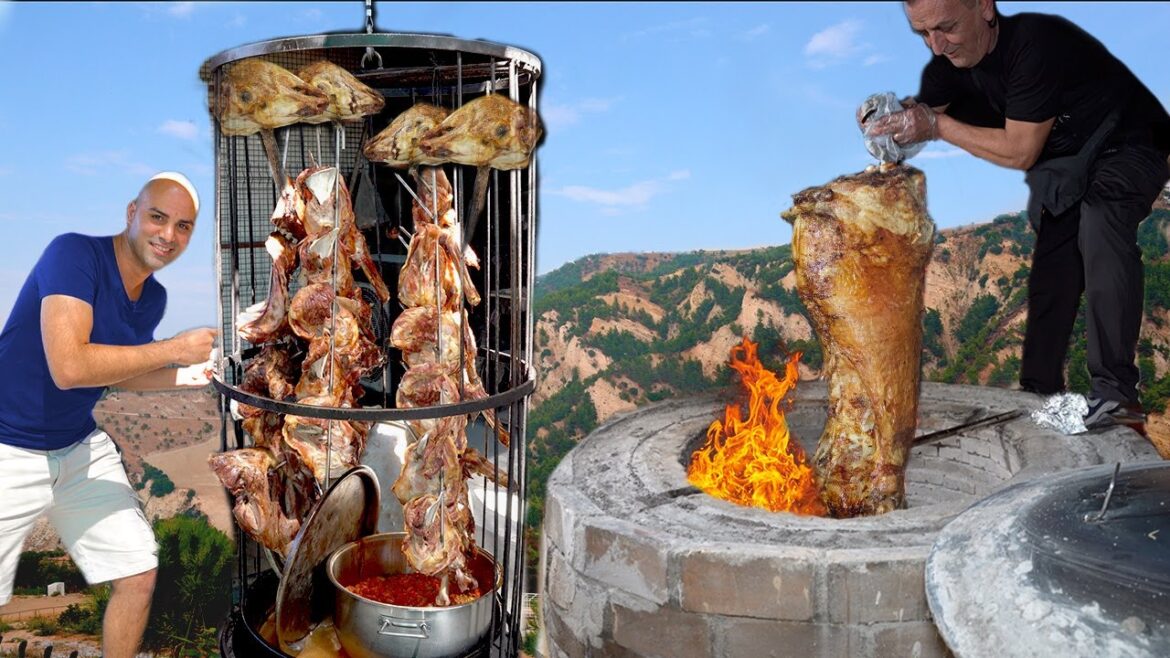 LEVEL 9999 street food in Turkey – EXTREME MEAT PARTY 🔥 + Insane street food tour of Denizli, Turkey LEVEL 9999 street food in Turkey - EXTREME MEAT PARTY 🔥 + Insane street food tour of Denizli, Turkey