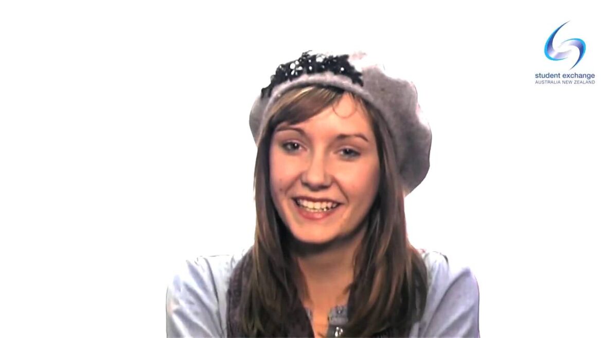 Student Exchange to France - Felicity